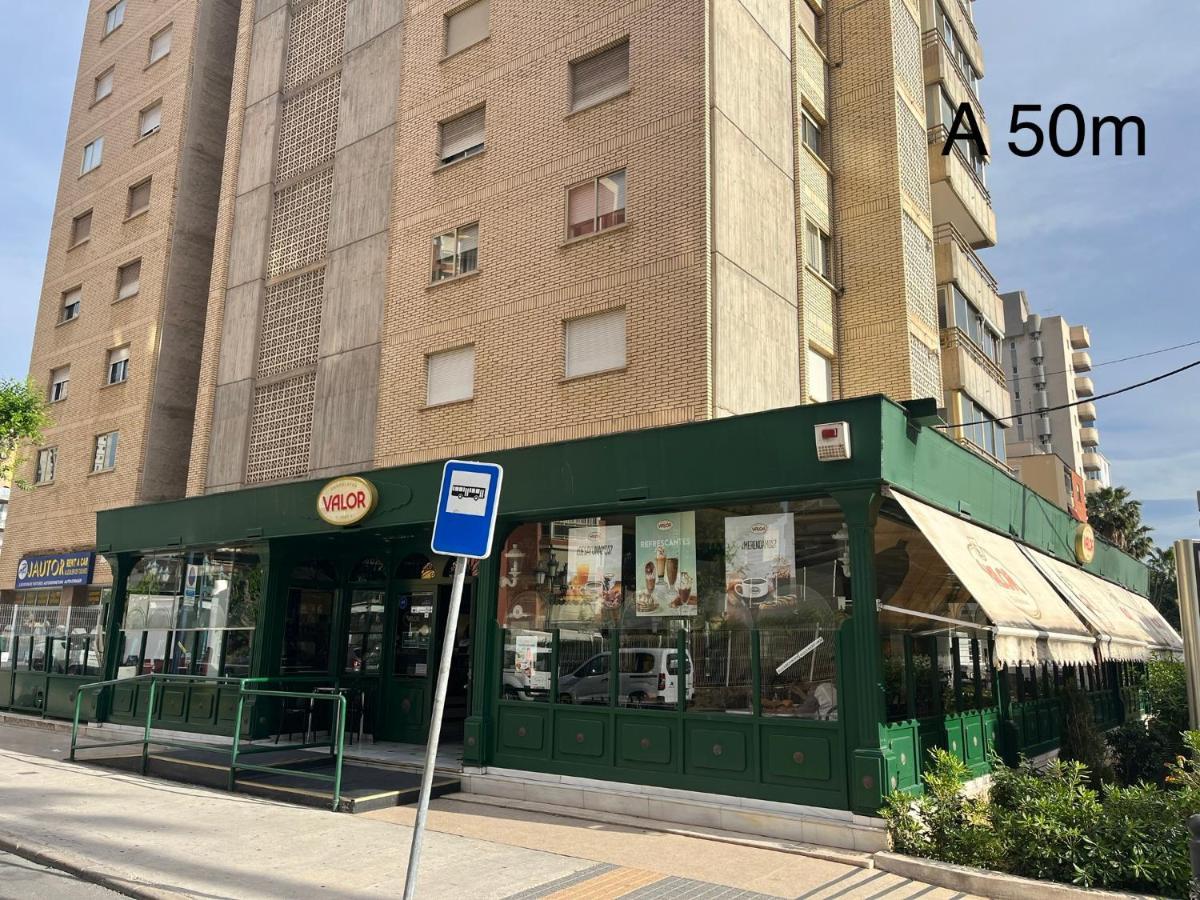 貝尼多姆Roymar 14 Playa公寓 外观 照片